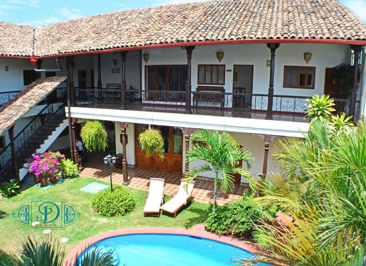 Hotel Dario Гранада Экстерьер фото