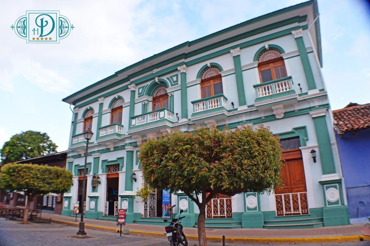 Hotel Dario Гранада Экстерьер фото