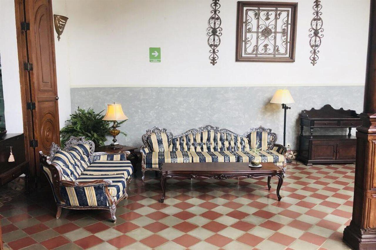 Hotel Dario Гранада Экстерьер фото