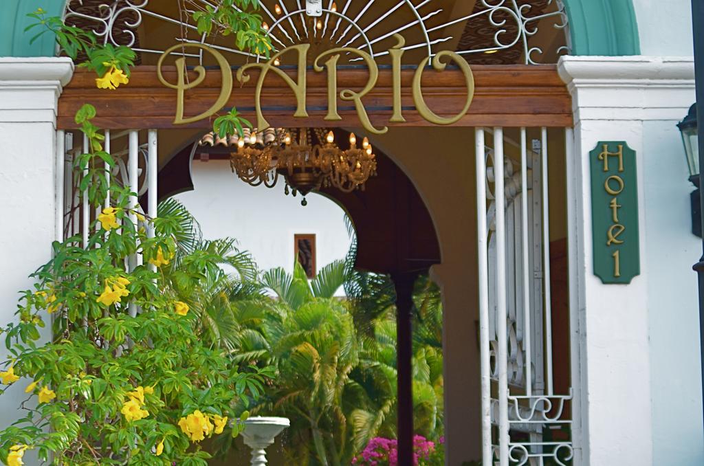 Hotel Dario Гранада Экстерьер фото