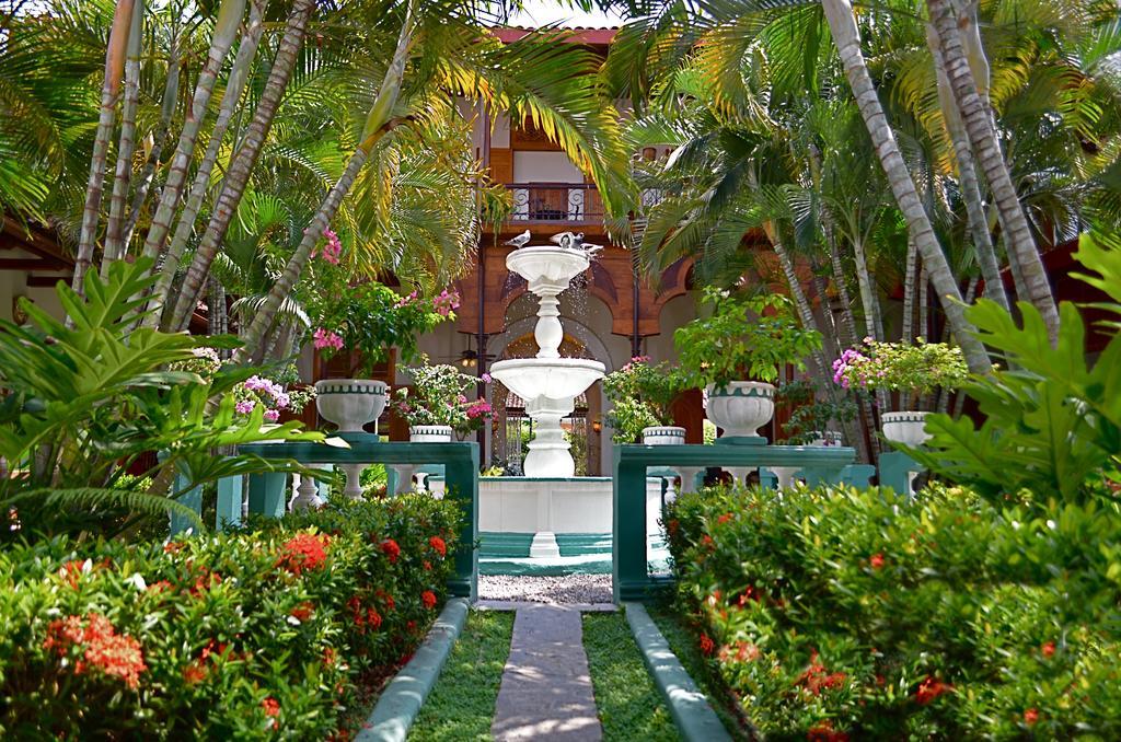 Hotel Dario Гранада Экстерьер фото