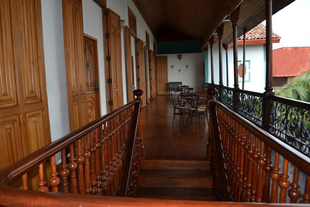 Hotel Dario Гранада Экстерьер фото