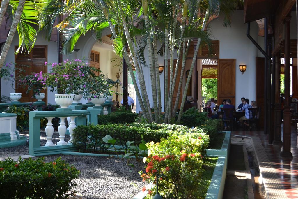 Hotel Dario Гранада Экстерьер фото