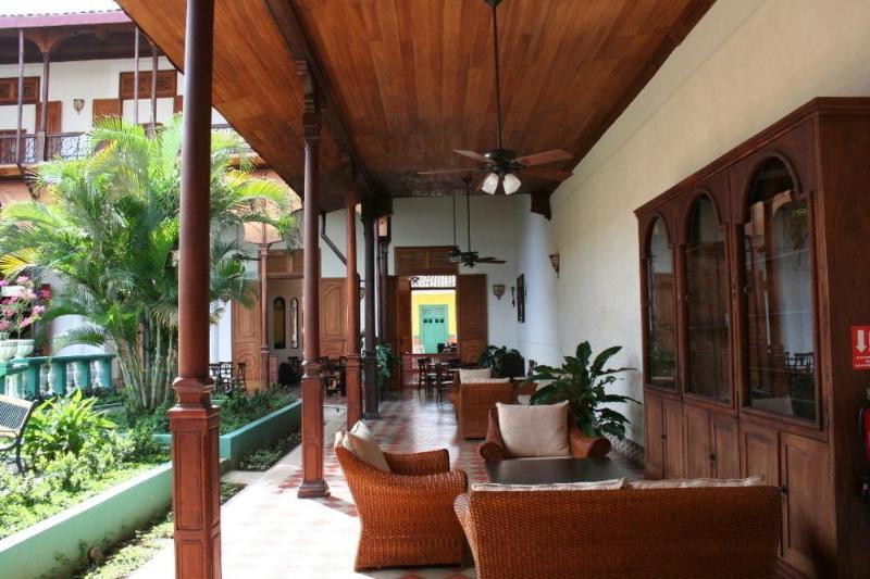 Hotel Dario Гранада Экстерьер фото