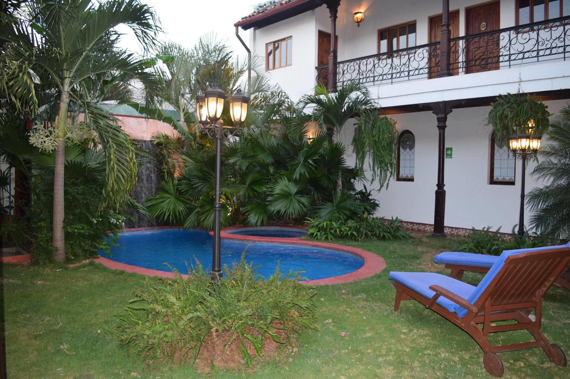 Hotel Dario Гранада Экстерьер фото
