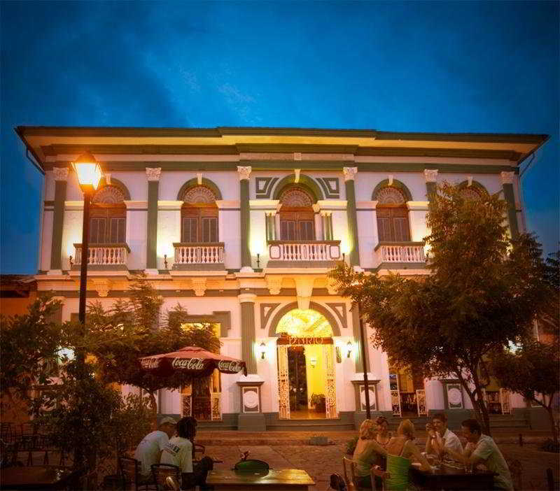 Hotel Dario Гранада Экстерьер фото